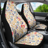 Corgi Pet Dog Car Seat Cover 102802 - YourCarButBetter