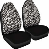 Cow Animal Print Car Seat Covers 144730 - YourCarButBetter