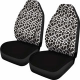 Cow Animal Print Car Seat Covers 144730 - YourCarButBetter