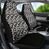 Cow Animal Print Car Seat Covers 144730 - YourCarButBetter