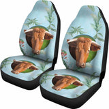 Cow - Car Seat Covers 144730 - YourCarButBetter