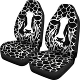 Cow Car Seat Covers Amazing 144730 - YourCarButBetter