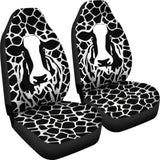 Cow Car Seat Covers Amazing 144730 - YourCarButBetter