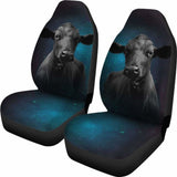 Cow Galaxy-2 Car Seat Covers 144730 - YourCarButBetter