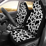 Cow Print Car Seat Covers 144730 - YourCarButBetter