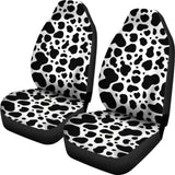 Cow Print Car Seat Covers 144730 - YourCarButBetter