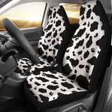 Cow Print Car Seat Covers 144730 - YourCarButBetter