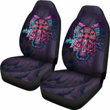 Cross & Thistle Celtic Car Seat Cover 160905 - YourCarButBetter