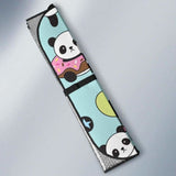 Cute Baby Panda Pattern Car Auto Sun Shades 172609 - YourCarButBetter