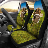 Cute Cow - Car Seat Covers 144730 - YourCarButBetter