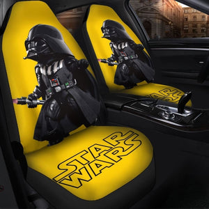 Cute Darth Vader Star Wars Seat Covers Amazing Best Gift Ideas 094201 - YourCarButBetter