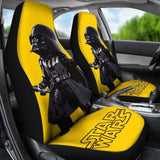 Cute Darth Vader Star Wars Seat Covers Amazing Best Gift Ideas 094201 - YourCarButBetter