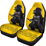 Cute Darth Vader Star Wars Seat Covers Amazing Best Gift Ideas 094201 - YourCarButBetter