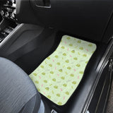 Cute Frog Design Car Floor Mats 211507 - YourCarButBetter