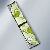 Cute Frog Dragonfly Pattern Car Auto Sun Shades 172609 - YourCarButBetter