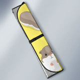 Cute Hamster Pattern Car Auto Sun Shades 085424 - YourCarButBetter