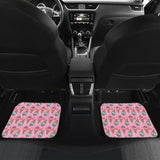 Cute Ice Cream Pattern Car Floor Mats 211703 - YourCarButBetter