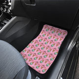 Cute Ice Cream Pattern Car Floor Mats 211703 - YourCarButBetter