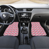 Cute Ice Cream Pattern Car Floor Mats 211703 - YourCarButBetter