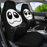 Cute Jack Skellington Seat Car Covers 101819 - YourCarButBetter