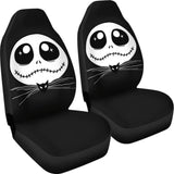 Cute Jack Skellington Seat Car Covers 101819 - YourCarButBetter