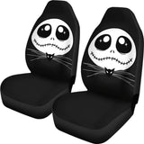 Cute Jack Skellington Seat Car Covers 101819 - YourCarButBetter