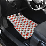 Cute Ladybug Amazing Car Floor Mats 211606 - YourCarButBetter