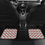 Cute Ladybug Amazing Car Floor Mats 211606 - YourCarButBetter