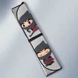 Cute Ninja Pattern Car Auto Sun Shades 102507 - YourCarButBetter