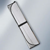 Cute Puppies Golden Retriever Hd 4K Car Sun Shade 172609 - YourCarButBetter