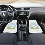 Cute Sheep For Sheep And Farm Lovers Car Floor Mats 212101 - YourCarButBetter
