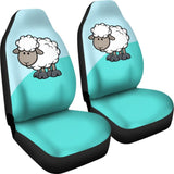 Cutest As A Sheep Car Seat Covers 212101 - YourCarButBetter