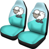 Cutest As A Sheep Car Seat Covers 212101 - YourCarButBetter