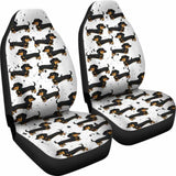 Dachshund Car Seat Cover 092813 - YourCarButBetter