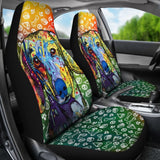 Dachshund Car Seat Cover 184610 - YourCarButBetter