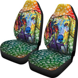 Dachshund Car Seat Cover 184610 - YourCarButBetter