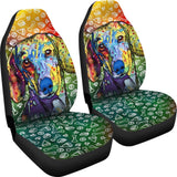 Dachshund Car Seat Cover 184610 - YourCarButBetter