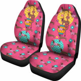 Dachshund Car Seat Covers 01 092813 - YourCarButBetter