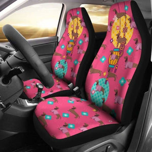 Dachshund Car Seat Covers 01 092813 - YourCarButBetter