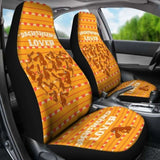 Dachshund Car Seat Covers 02 092813 - YourCarButBetter