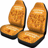 Dachshund Car Seat Covers 02 092813 - YourCarButBetter