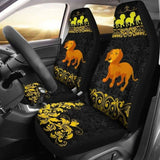 Dachshund Car Seat Covers 06 092813 - YourCarButBetter