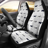 Dachshund Car Seat Covers 09 092813 - YourCarButBetter