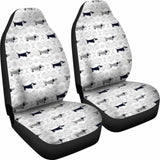 Dachshund Car Seat Covers 09 092813 - YourCarButBetter