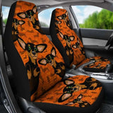 Dachshund Car Seat Covers 10 092813 - YourCarButBetter