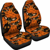 Dachshund Car Seat Covers 10 092813 - YourCarButBetter