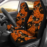 Dachshund Car Seat Covers 10 092813 - YourCarButBetter