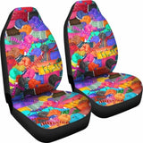 Dachshund Car Seat Covers 25 092813 - YourCarButBetter