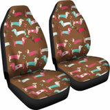 Dachshund Car Seat Covers Amazing 092813 - YourCarButBetter