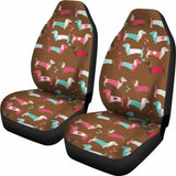 Dachshund Car Seat Covers Amazing 092813 - YourCarButBetter